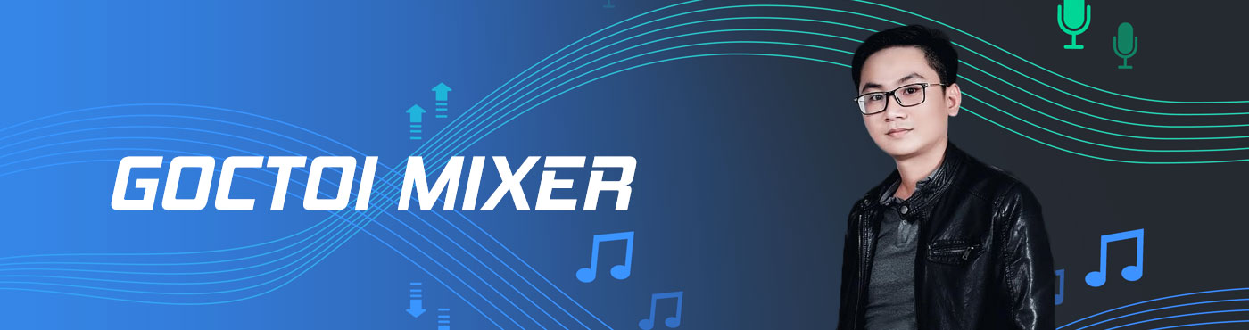 Goctoi Mixer
